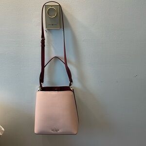 Kate spade cross body or handle purse. Lightly used